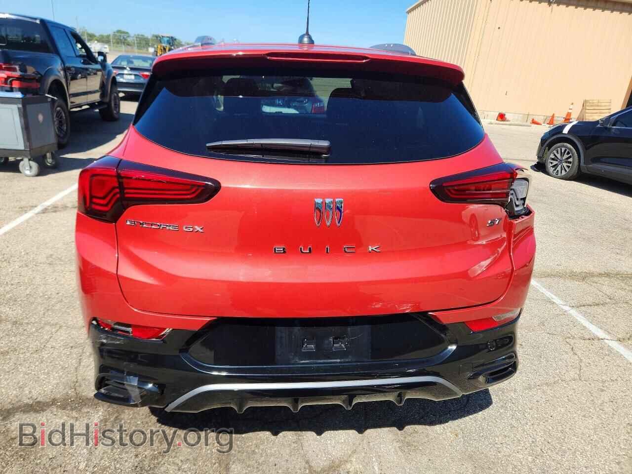 2024 BUICK ENCORE - VIN: KL4AMDSL1RB181239 - Photo 6