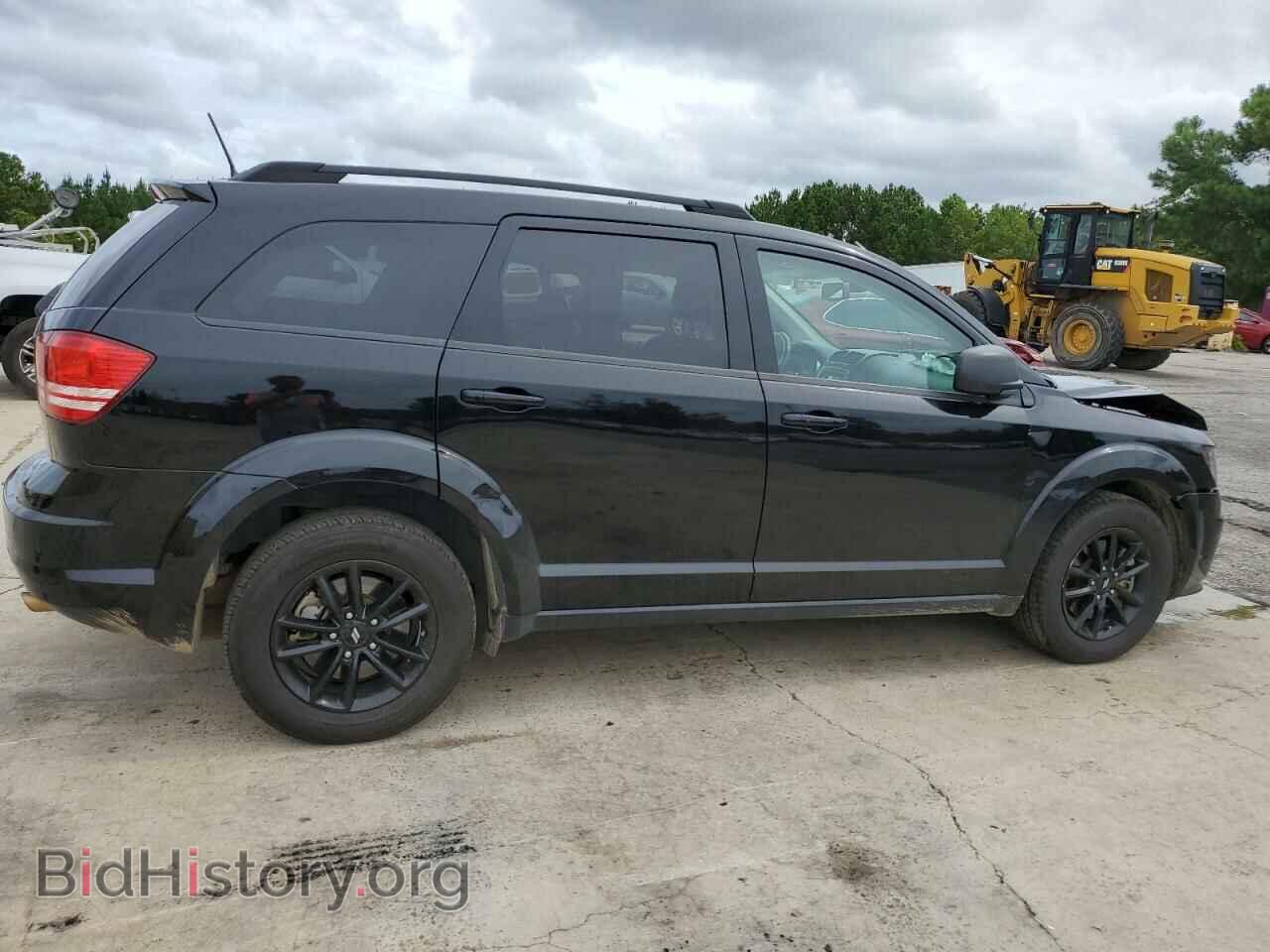 2020 DODGE JOURNEY - VIN: 3C4PDCAB3LT279598 - Фото 3