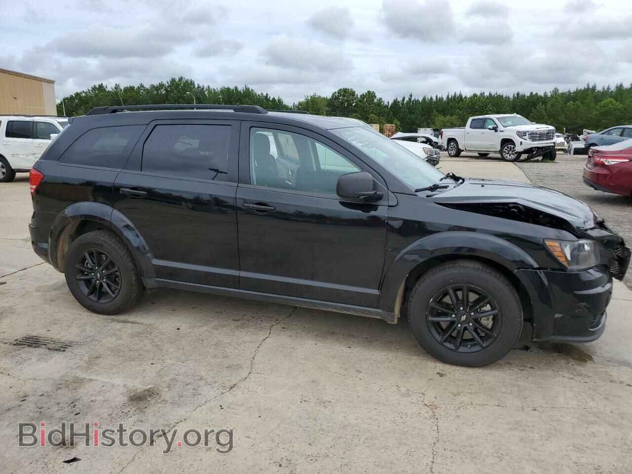 2020 DODGE JOURNEY - VIN: 3C4PDCAB3LT279598 - Фото 4