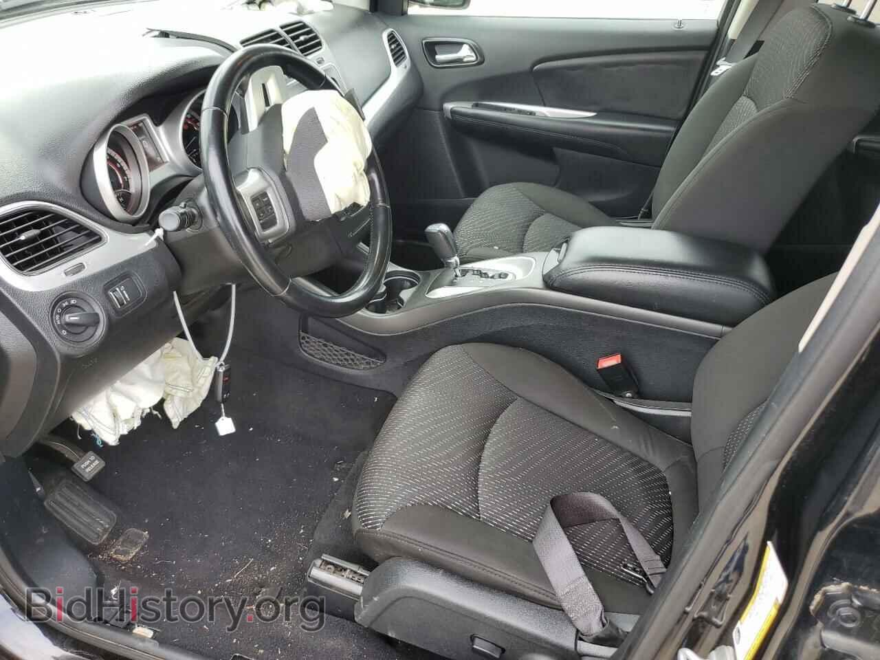 2020 DODGE JOURNEY - VIN: 3C4PDCAB3LT279598 - Фото 7