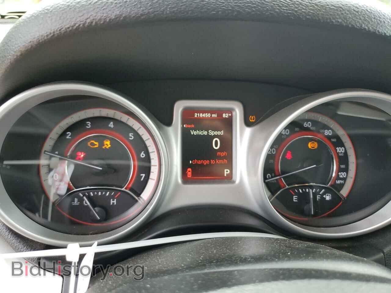 2020 DODGE JOURNEY - VIN: 3C4PDCAB3LT279598 - Фото 9