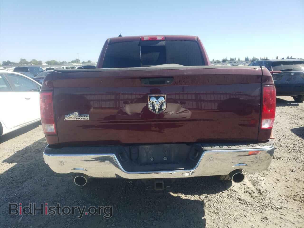 2017 RAM 1500 - VIN: 1C6RR7LM3HS881174 - Фото 6
