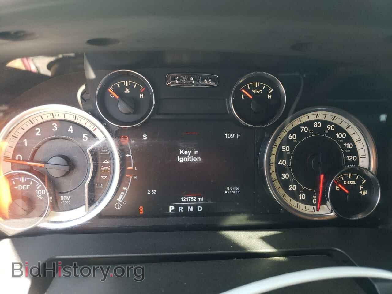 2017 RAM 1500 - VIN: 1C6RR7LM3HS881174 - Фото 9
