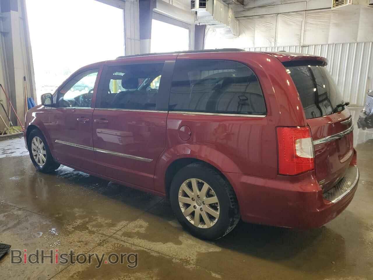 2016 CHRYSLER MINIVAN - VIN: 2C4RC1BG1GR187165 - Фото 2