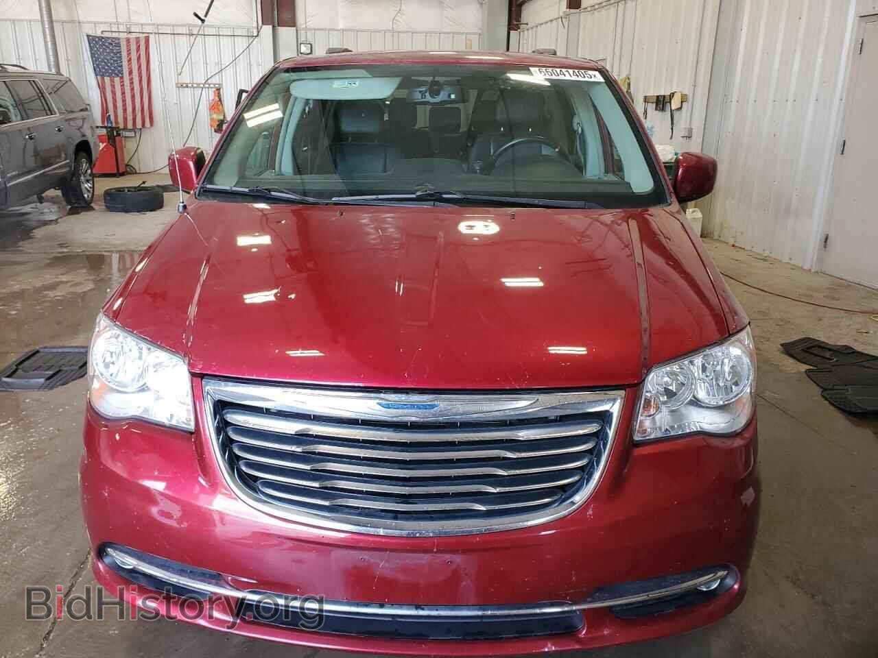 2016 CHRYSLER MINIVAN - VIN: 2C4RC1BG1GR187165 - Фото 5