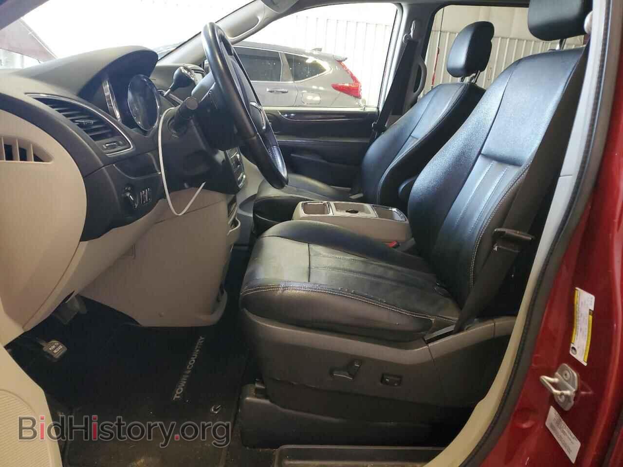 2016 CHRYSLER MINIVAN - VIN: 2C4RC1BG1GR187165 - Фото 7