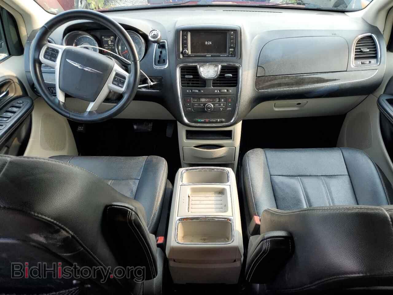 2016 CHRYSLER MINIVAN - VIN: 2C4RC1BG1GR187165 - Фото 8