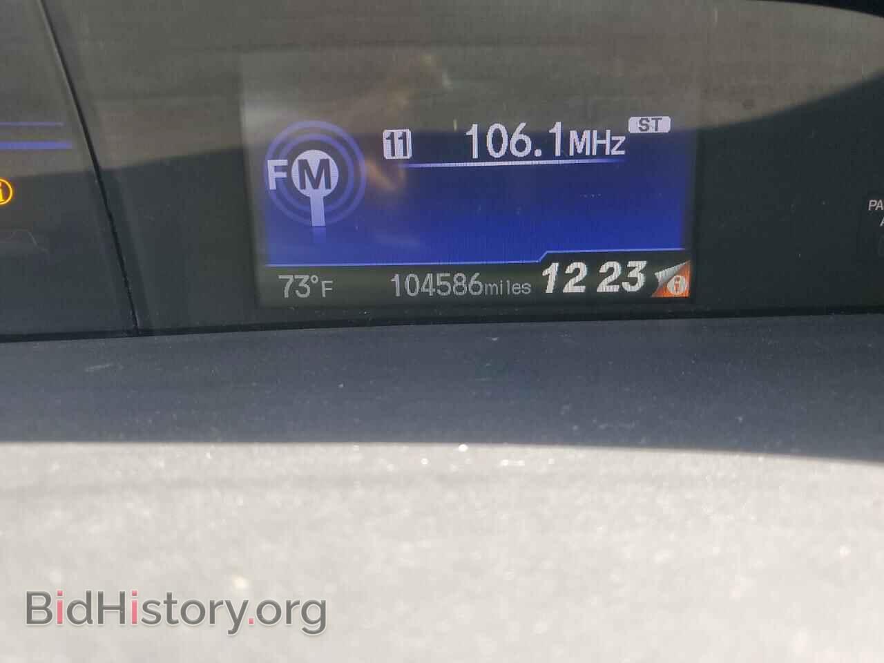 2014 HONDA CIVIC - VIN: 19XFB2F83EE013501 - Фото 9