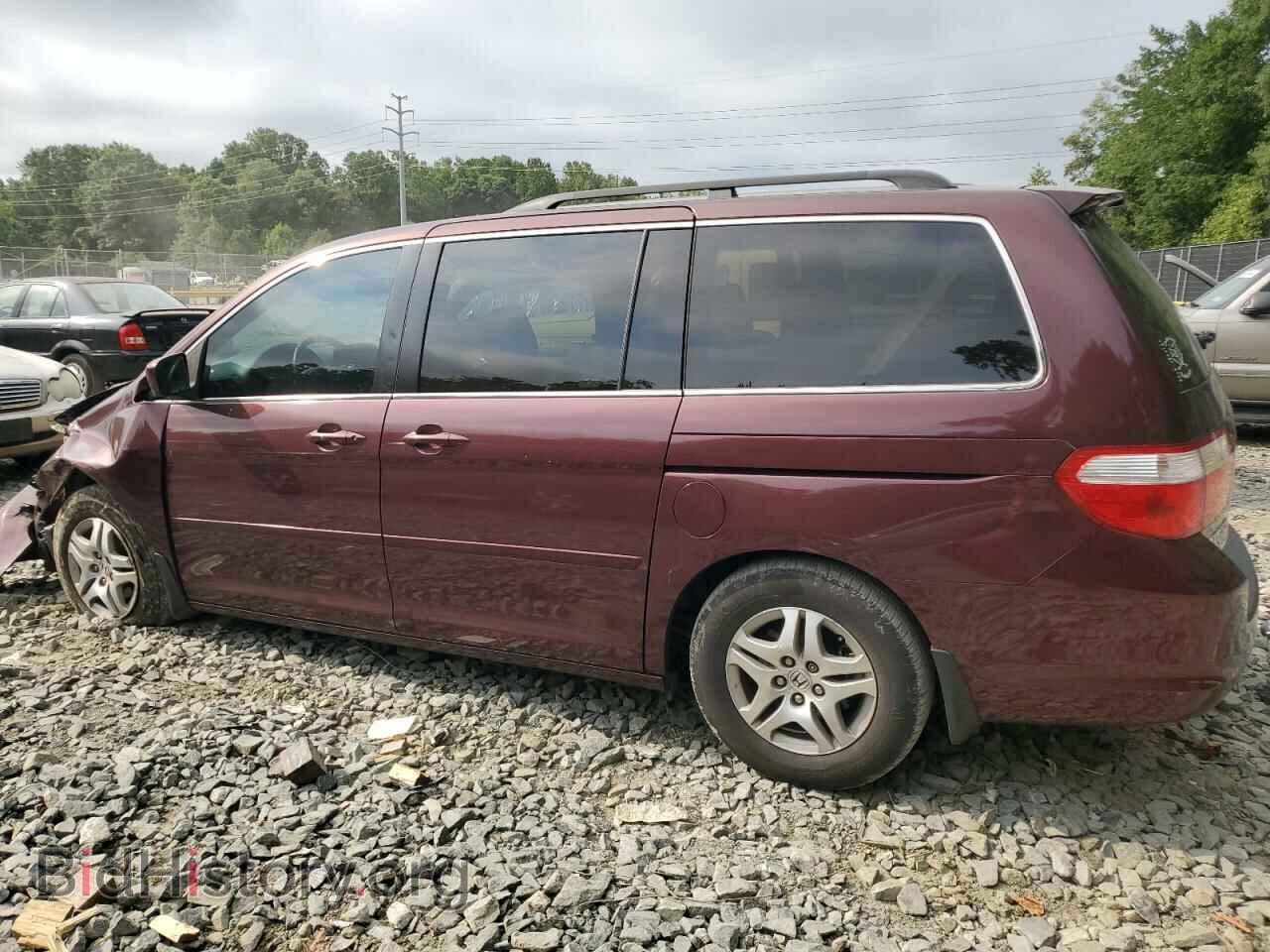 2007 HONDA All Models - VIN: 5FNRL38727B439455 - Фото 2