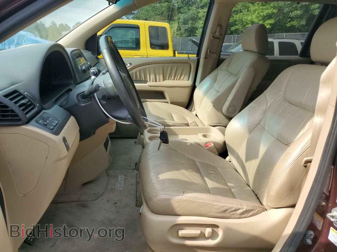 2007 HONDA All Models - VIN: 5FNRL38727B439455 - Фото 7