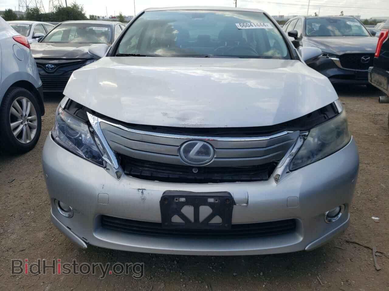 2010 LEXUS HS - VIN: JTHBB1BA6A2008719 - Фото 5