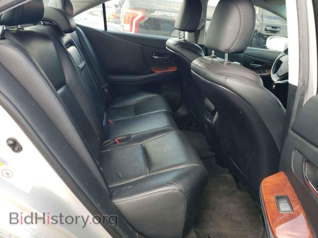 2010 LEXUS HS - VIN: JTHBB1BA6A2008719 - Фото 10