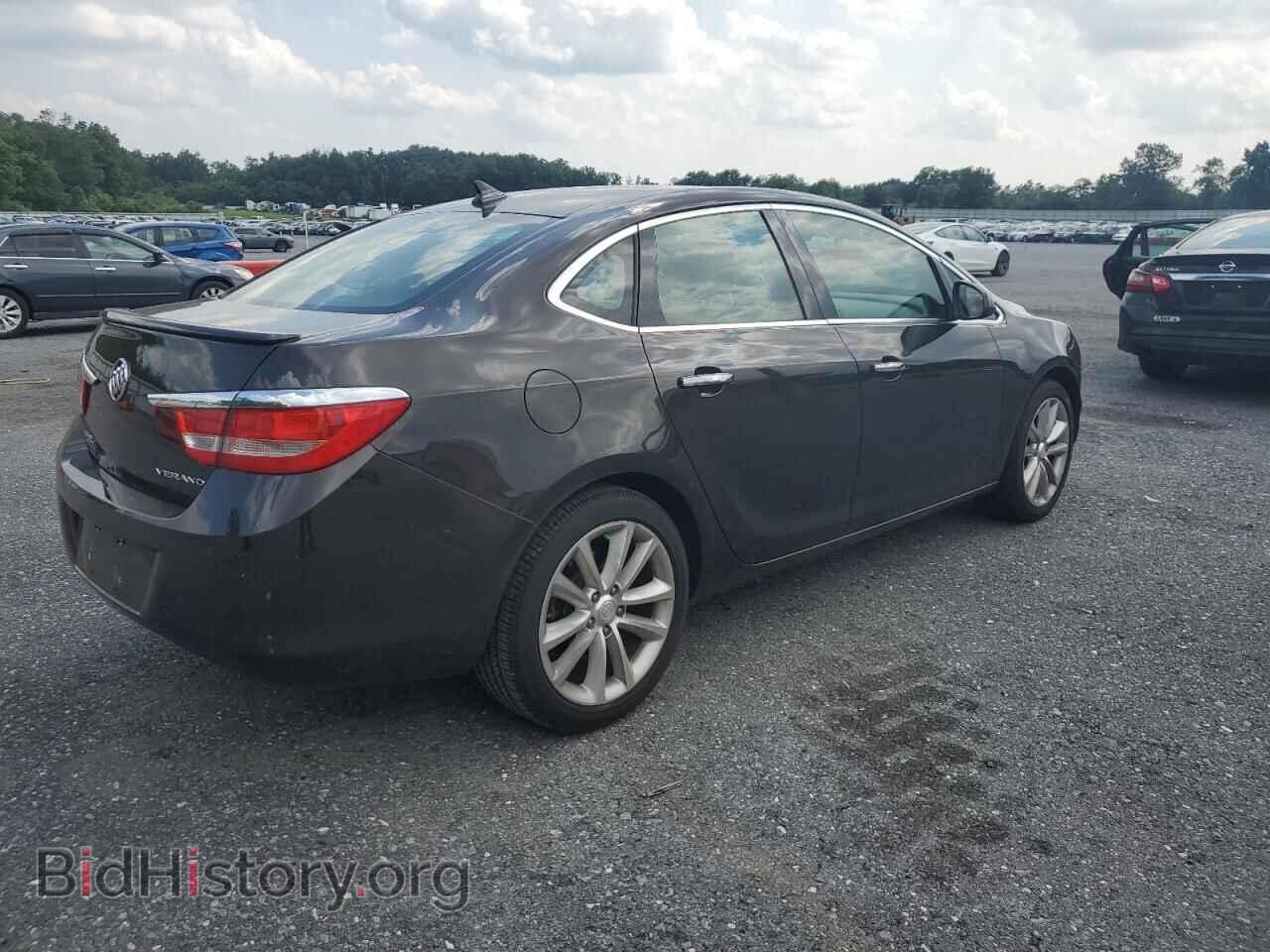 2013 BUICK VERANO - VIN: 1G4PR5SK9D4125055 - Фото 3