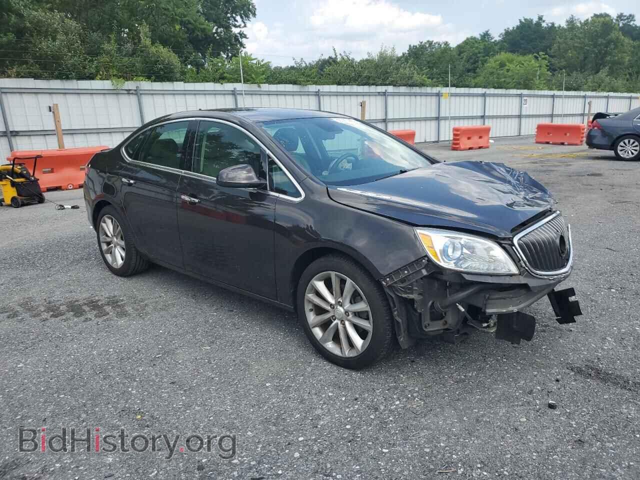 2013 BUICK VERANO - VIN: 1G4PR5SK9D4125055 - Фото 4