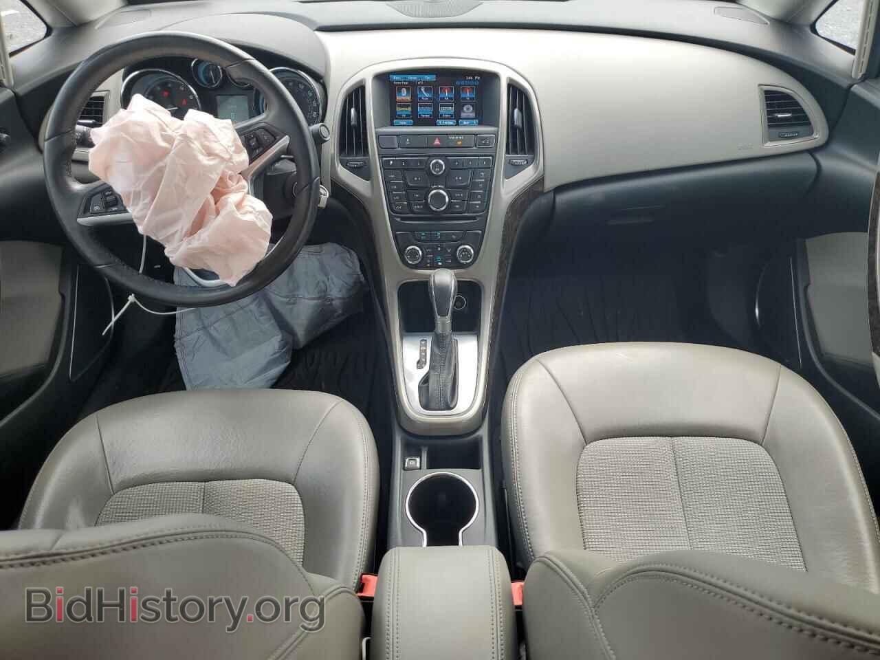 2013 BUICK VERANO - VIN: 1G4PR5SK9D4125055 - Фото 8