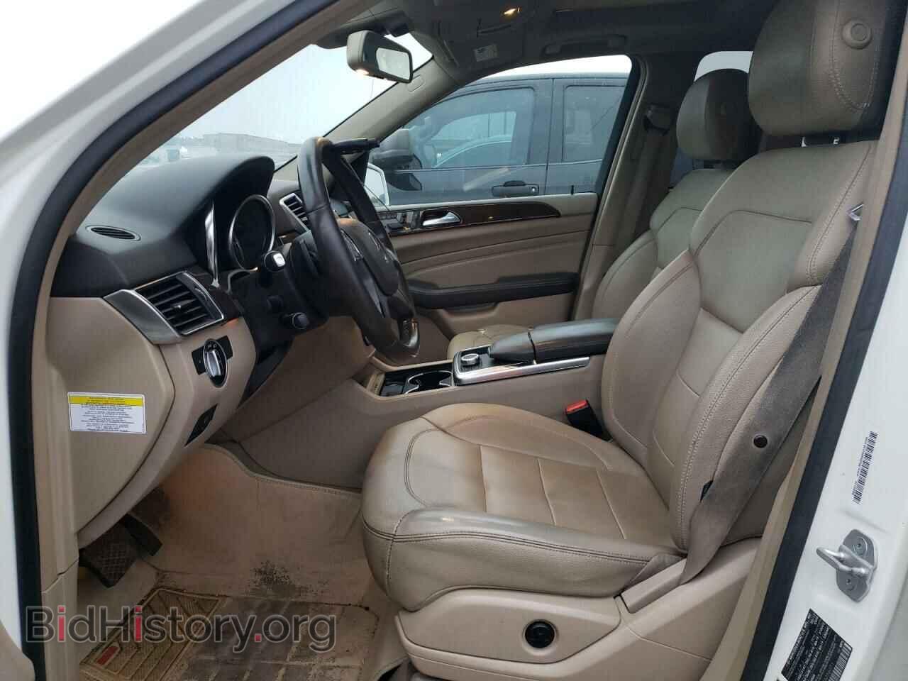 2012 MERCEDES-BENZ M-CLASS - VIN: 4JGDA2EB6CA056071 - Фото 7