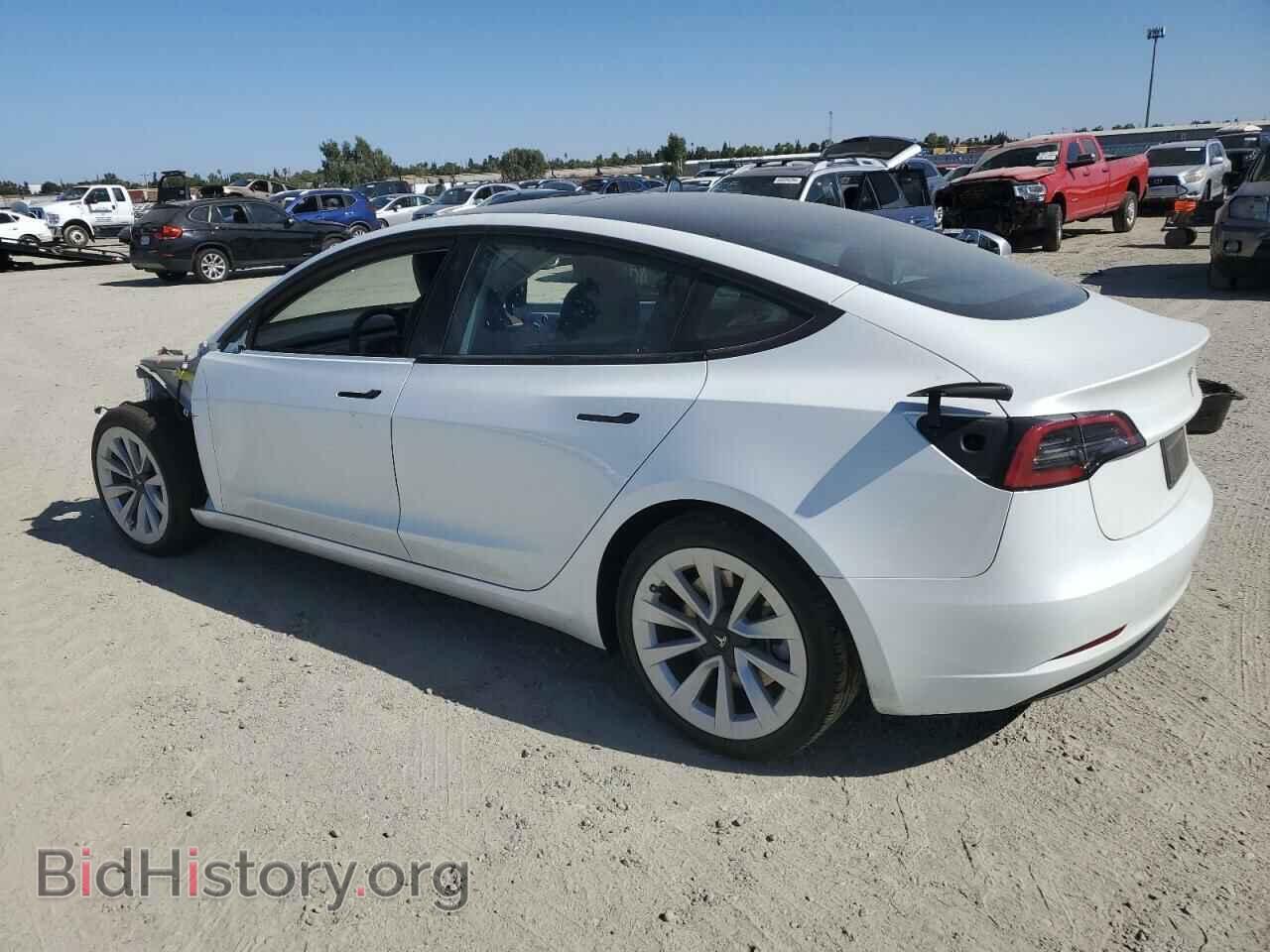 2023 TESLA MODEL 3 - VIN: 5YJ3E1EA9PF691899 - Photo 2