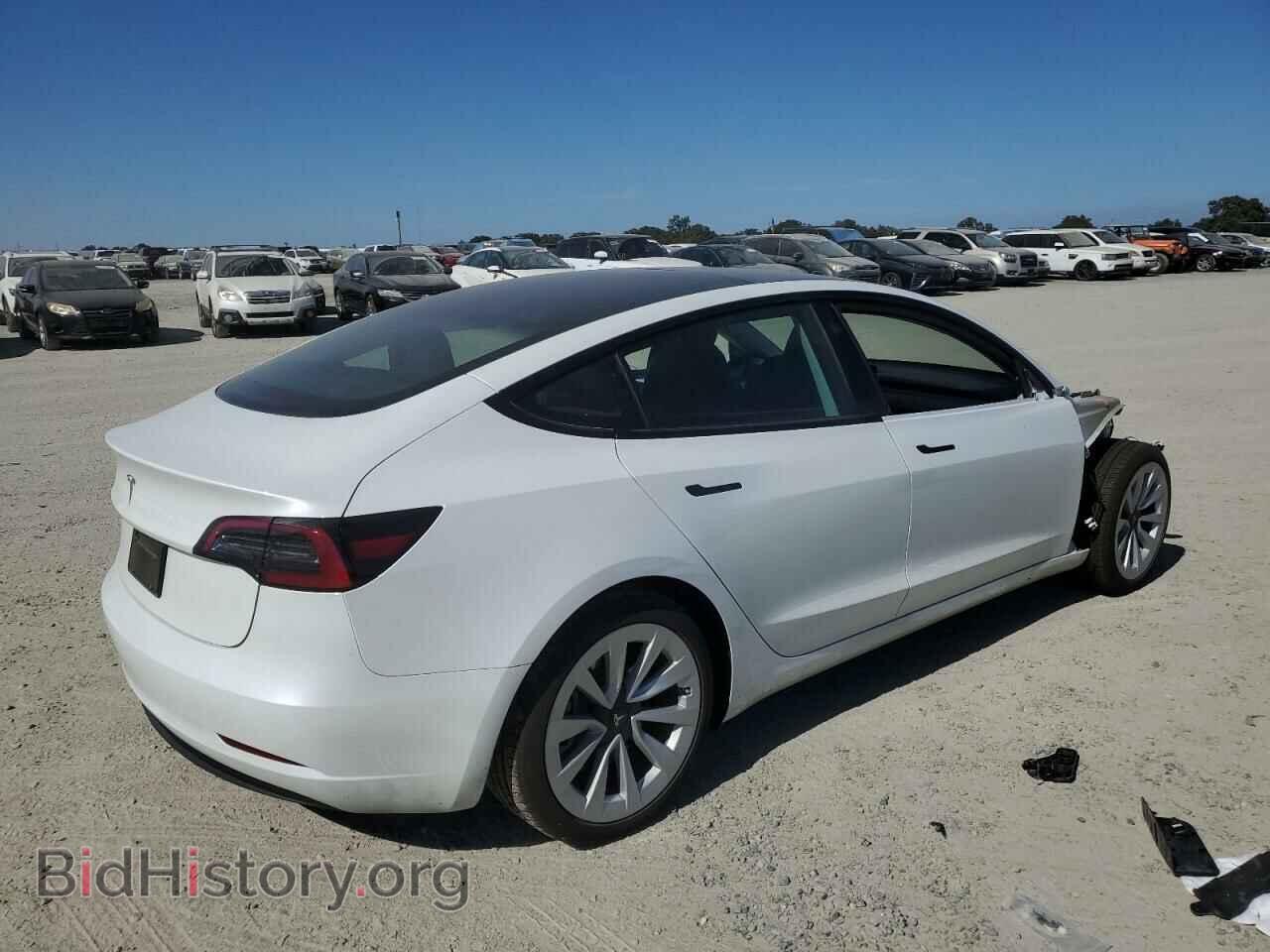 2023 TESLA MODEL 3 - VIN: 5YJ3E1EA9PF691899 - Photo 3