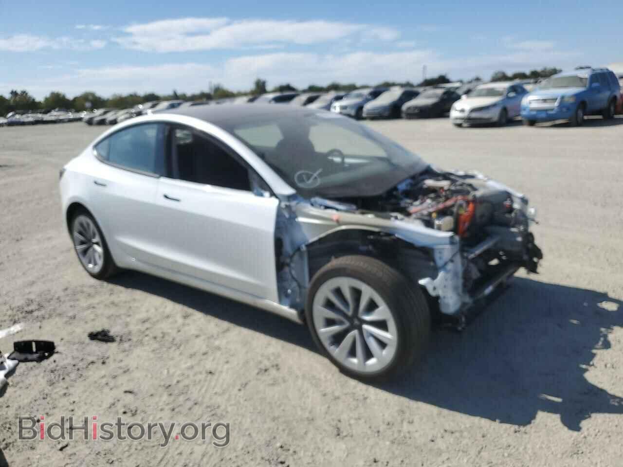 2023 TESLA MODEL 3 - VIN: 5YJ3E1EA9PF691899 - Photo 4