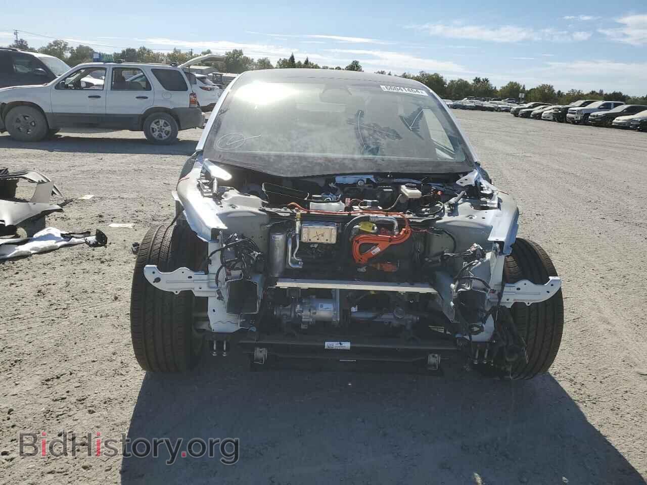 2023 TESLA MODEL 3 - VIN: 5YJ3E1EA9PF691899 - Photo 5