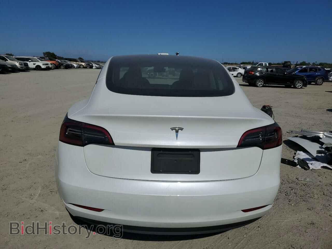 2023 TESLA MODEL 3 - VIN: 5YJ3E1EA9PF691899 - Photo 6