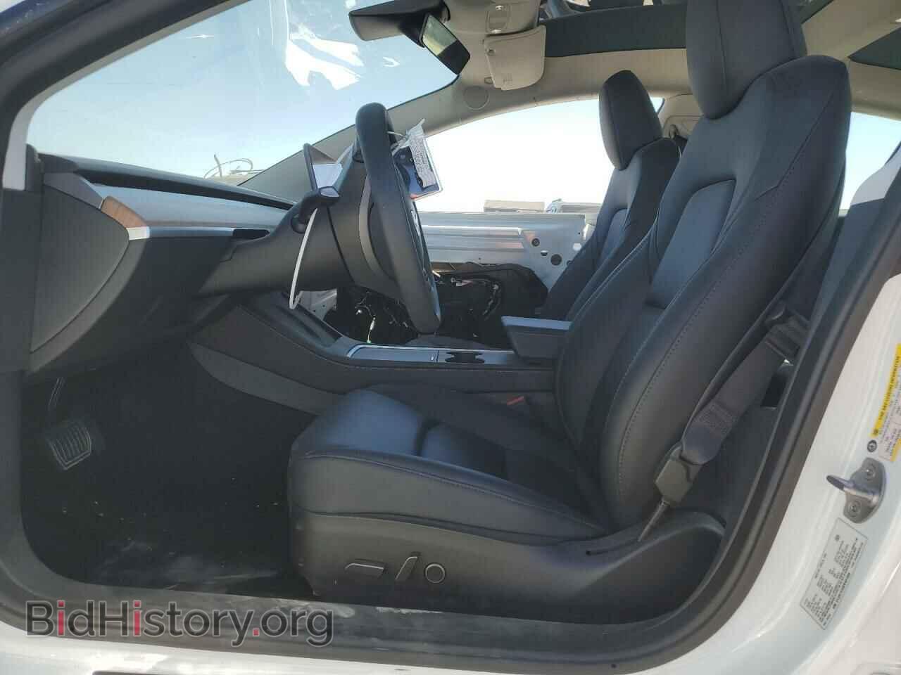 2023 TESLA MODEL 3 - VIN: 5YJ3E1EA9PF691899 - Photo 7