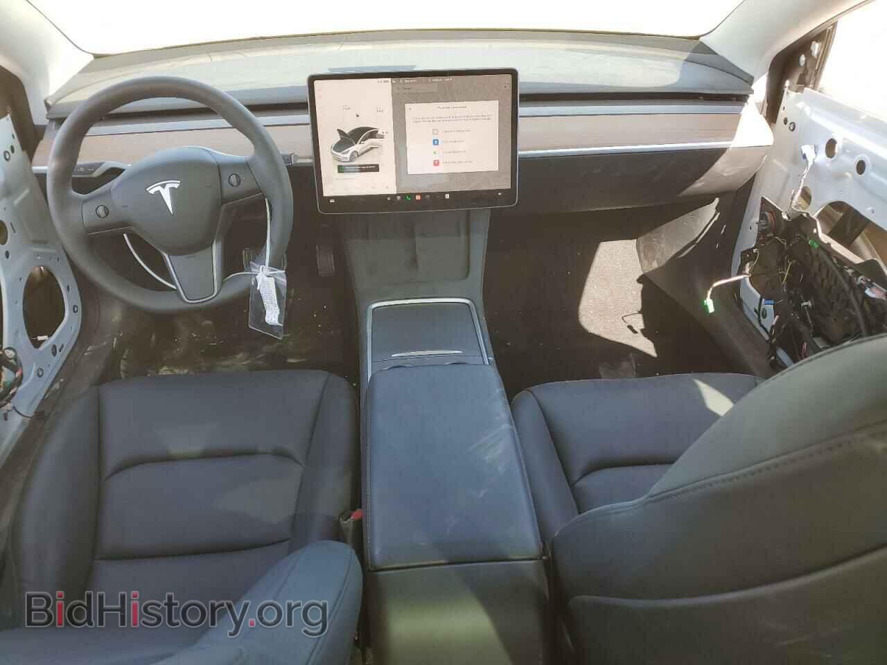 2023 TESLA MODEL 3 - VIN: 5YJ3E1EA9PF691899 - Photo 8
