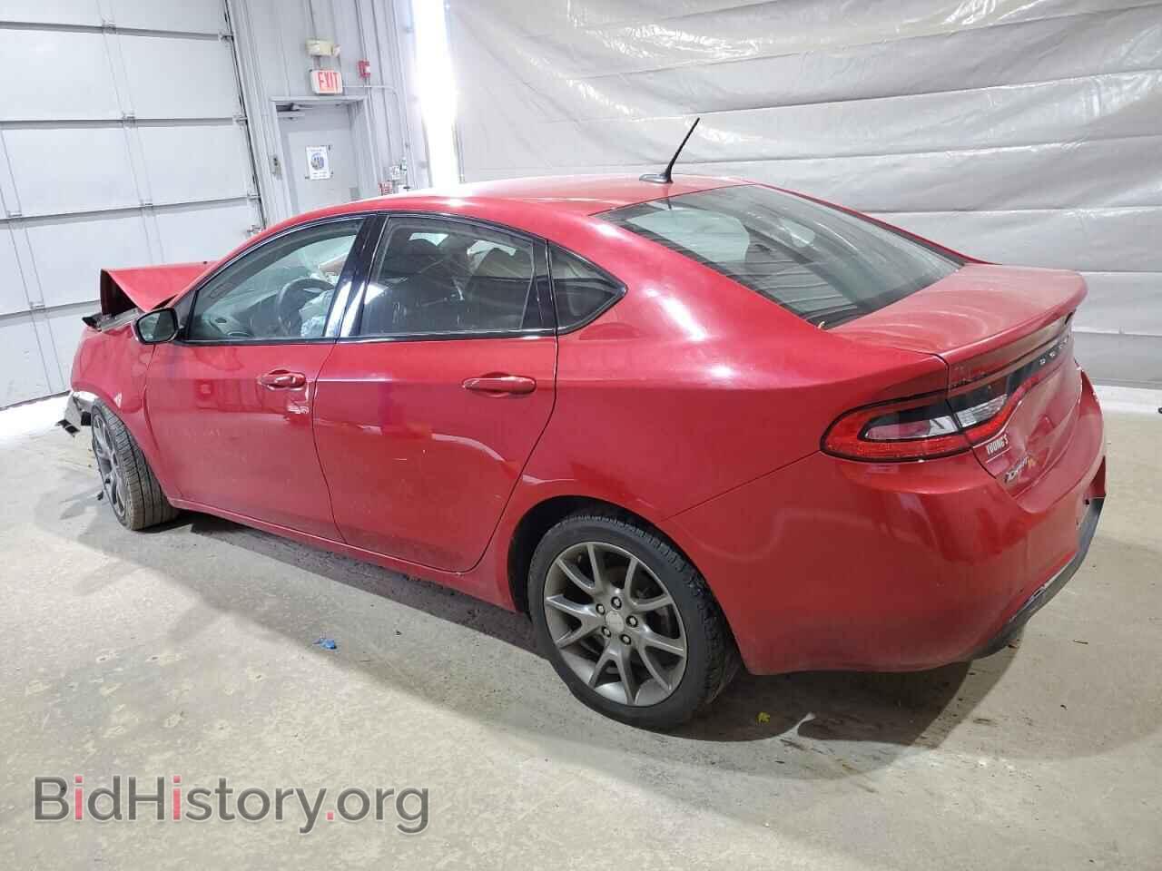 2014 DODGE DART - VIN: 1C3CDFBB1ED903152 - Фото 2