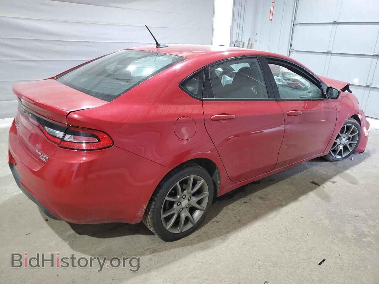 2014 DODGE DART - VIN: 1C3CDFBB1ED903152 - Фото 3