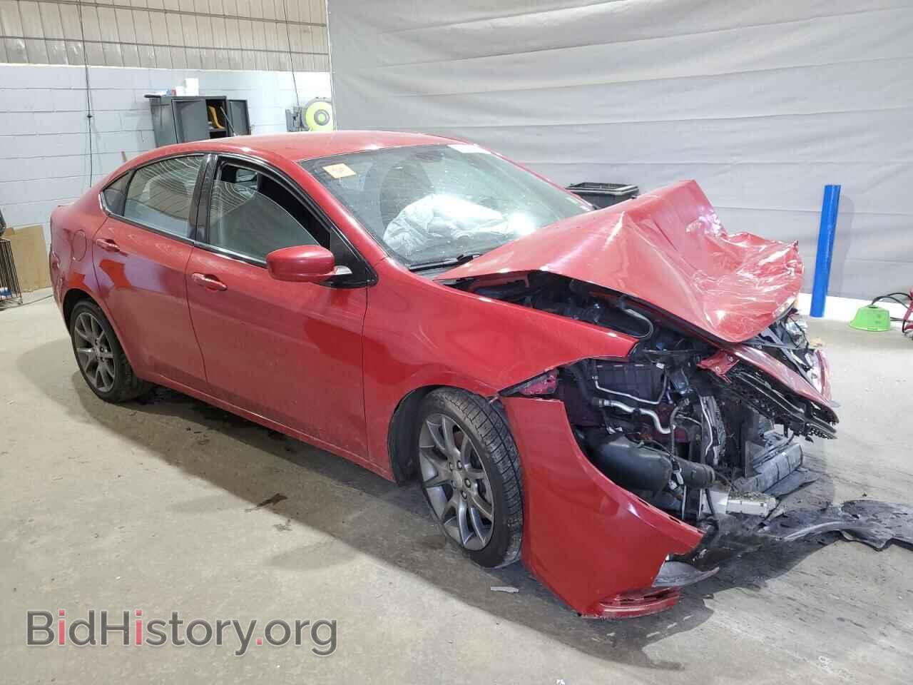 2014 DODGE DART - VIN: 1C3CDFBB1ED903152 - Фото 4