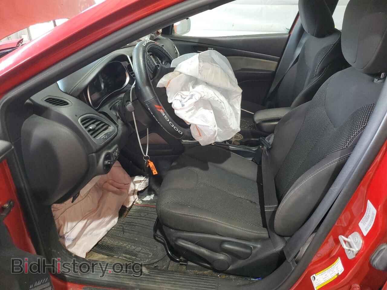 2014 DODGE DART - VIN: 1C3CDFBB1ED903152 - Фото 7