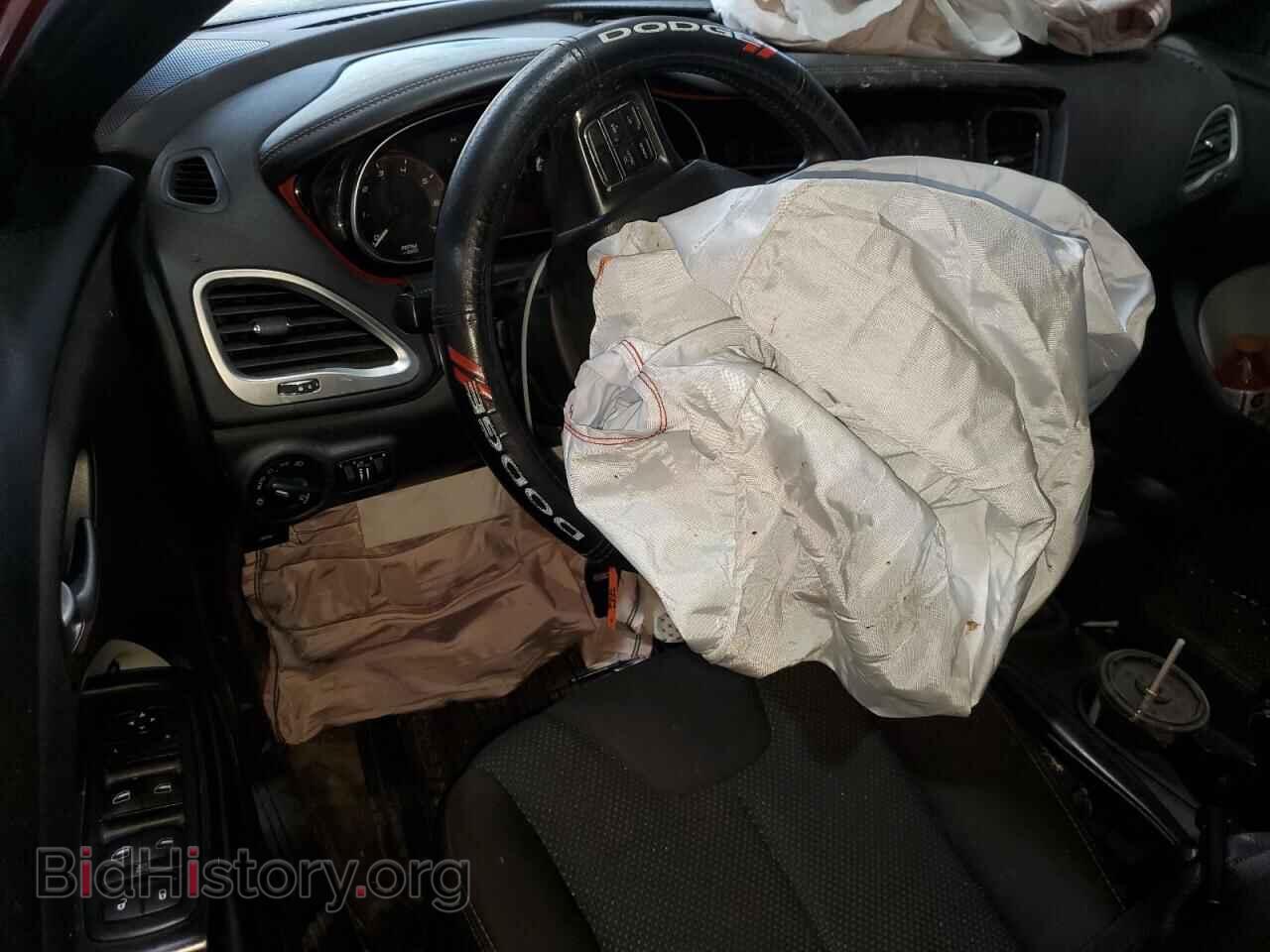 2014 DODGE DART - VIN: 1C3CDFBB1ED903152 - Фото 8