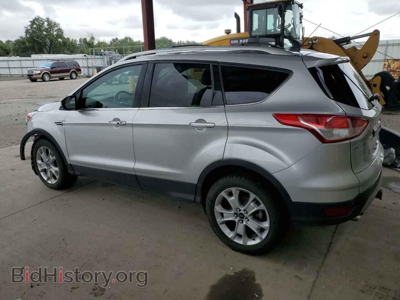 2016 FORD ESCAPE - VIN: 1FMCU9J92GUC42872 - Фото 2