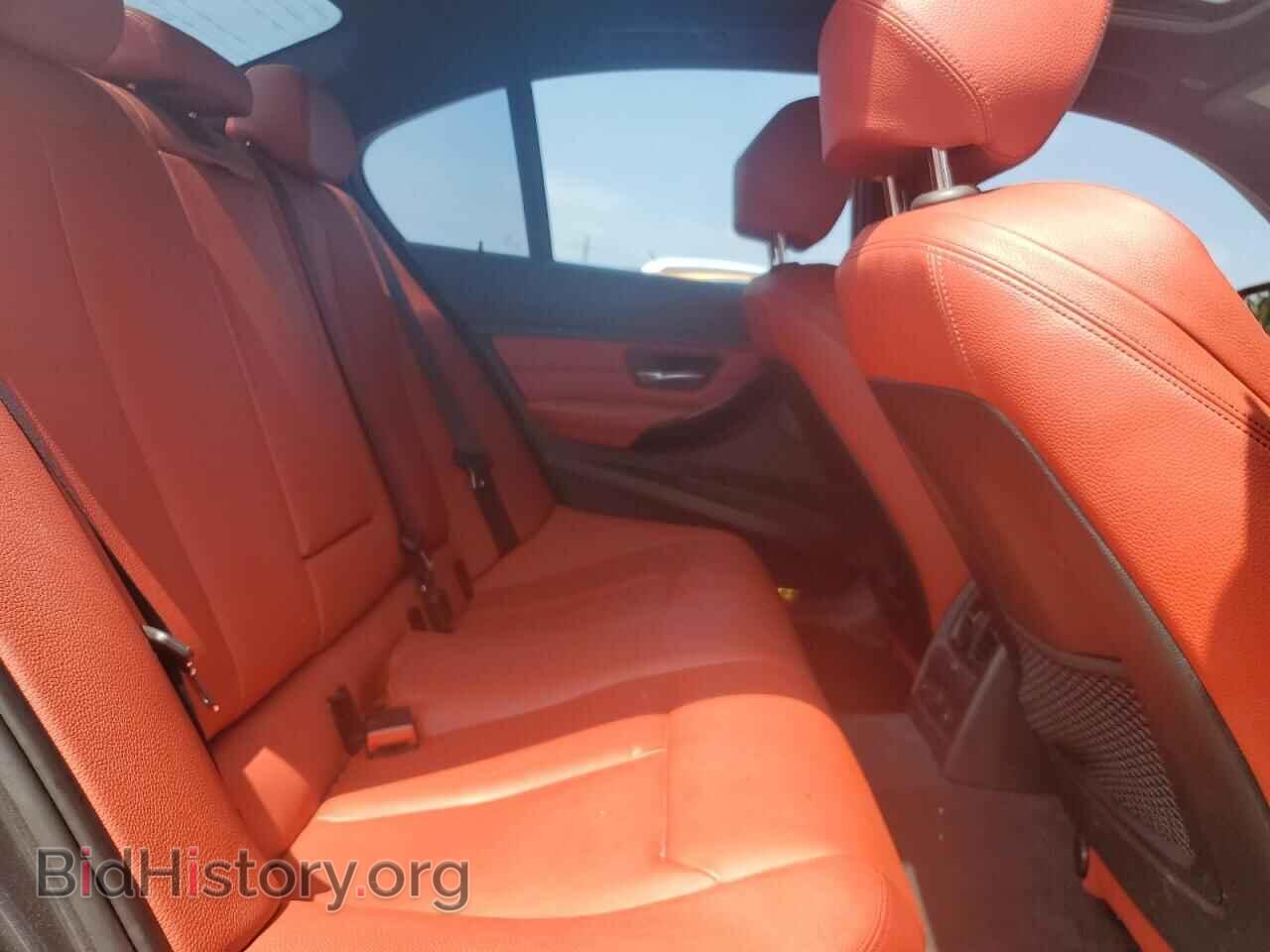 2012 BMW 3 SERIES - VIN: WBA3A9G51CNN67824 - Фото 10