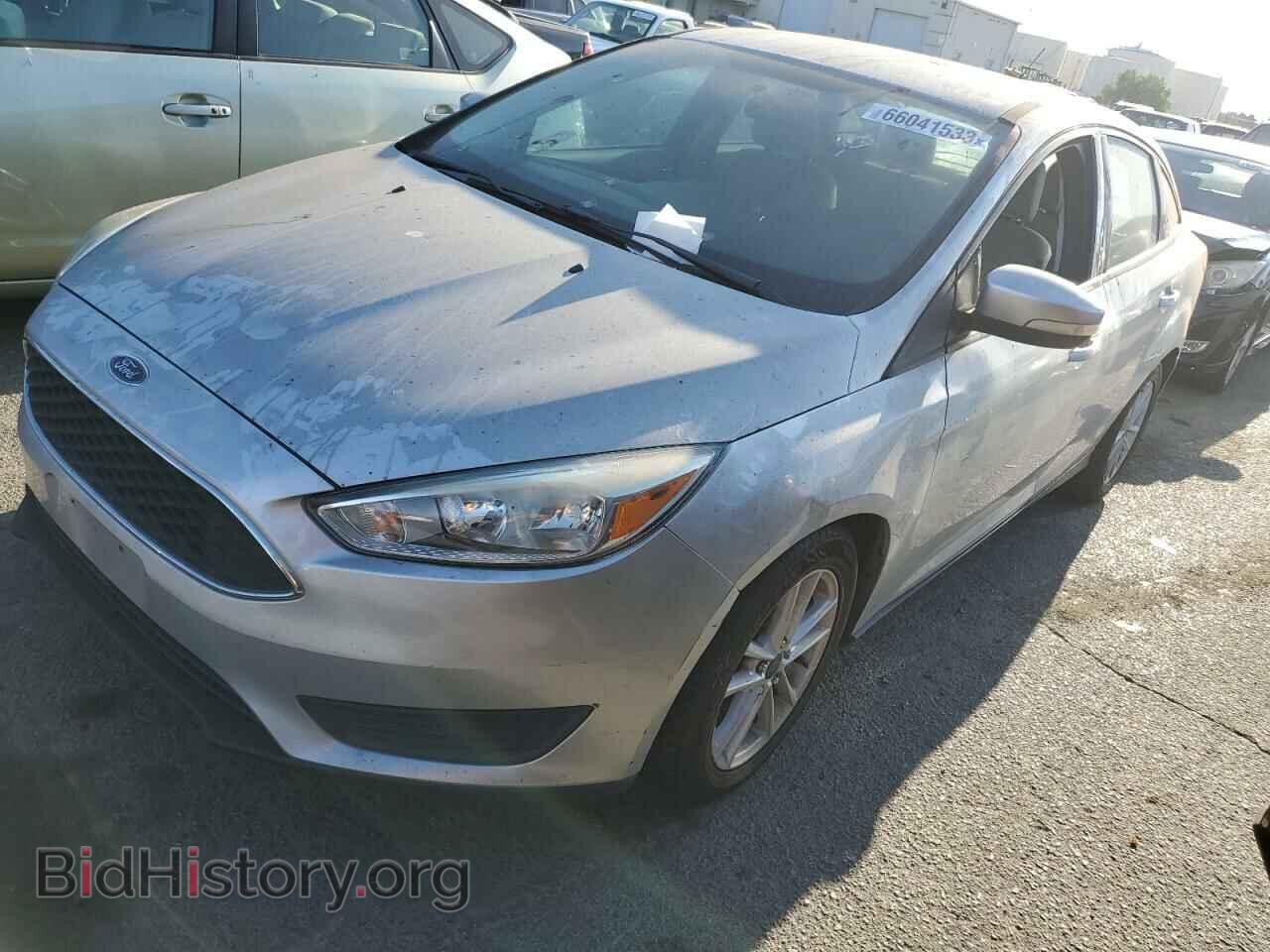 Фотография 1FADP3F28FL222208 - FORD ALL Models 2015