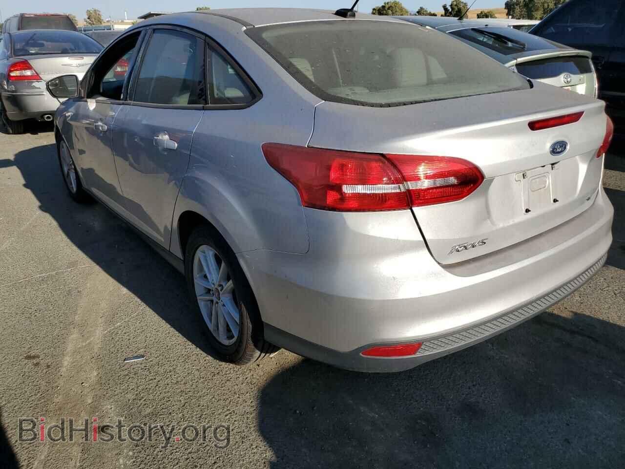 2015 FORD ALL Models - VIN: 1FADP3F28FL222208 - Фото 2