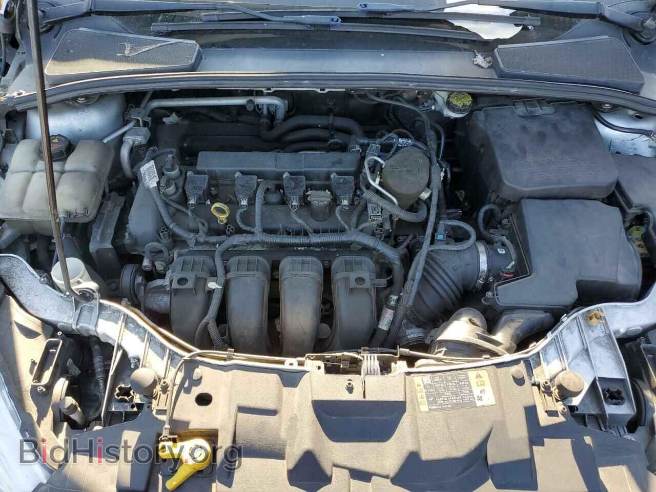 2015 FORD ALL Models - VIN: 1FADP3F28FL222208 - Фото 11