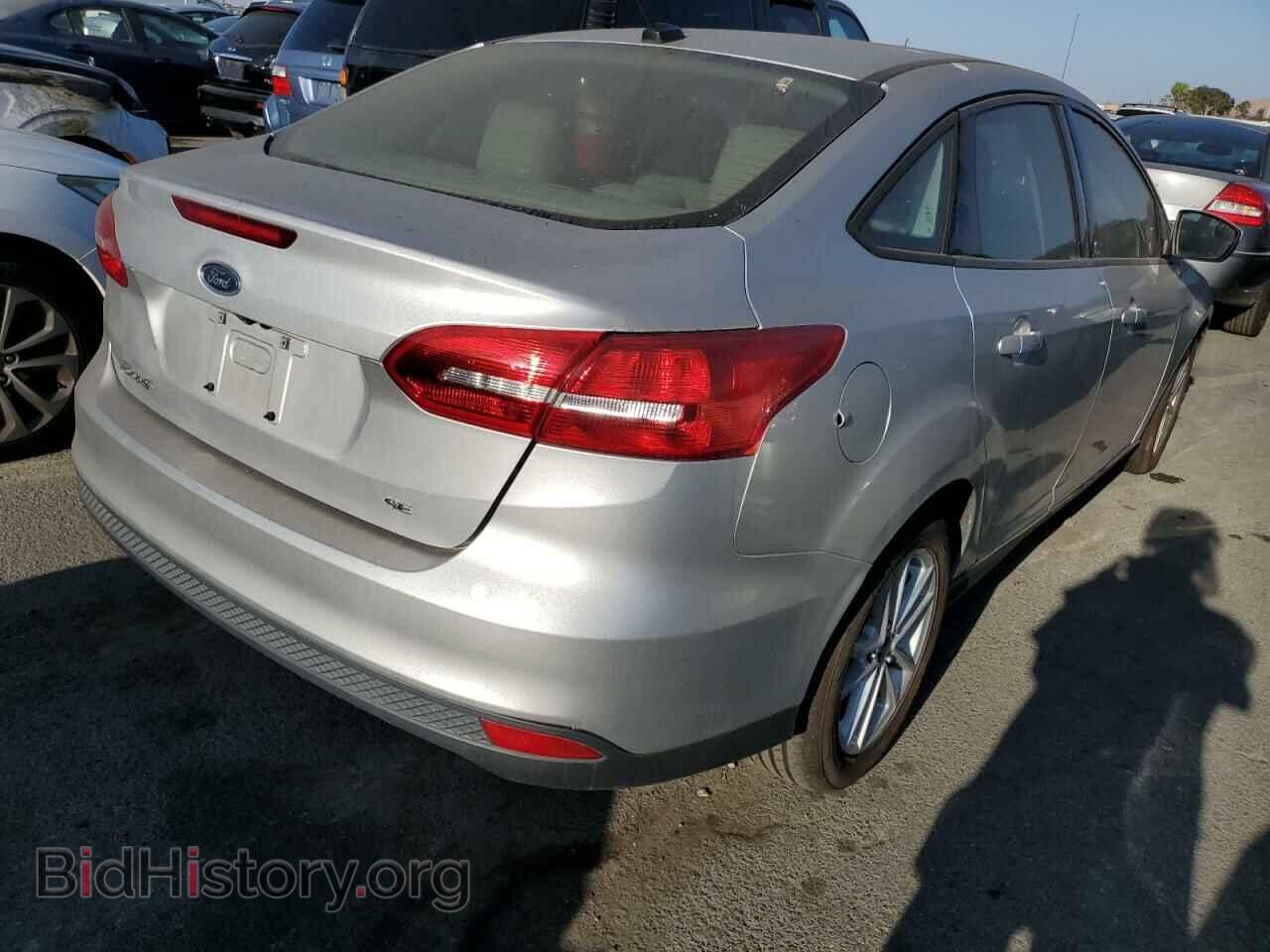 2015 FORD ALL Models - VIN: 1FADP3F28FL222208 - Фото 3