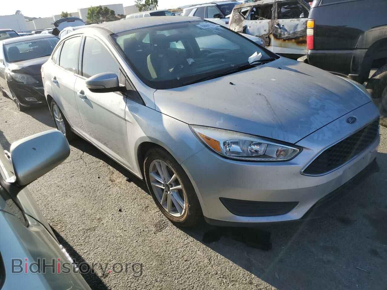 2015 FORD ALL Models - VIN: 1FADP3F28FL222208 - Фото 4