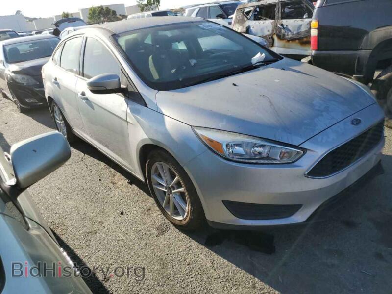 2015 Ford ALL MODELS (VIN 1FADP3F28FL222208) — фото 4 из 12