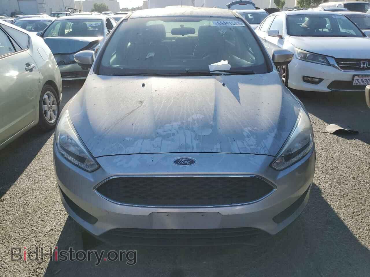 2015 FORD ALL Models - VIN: 1FADP3F28FL222208 - Фото 5