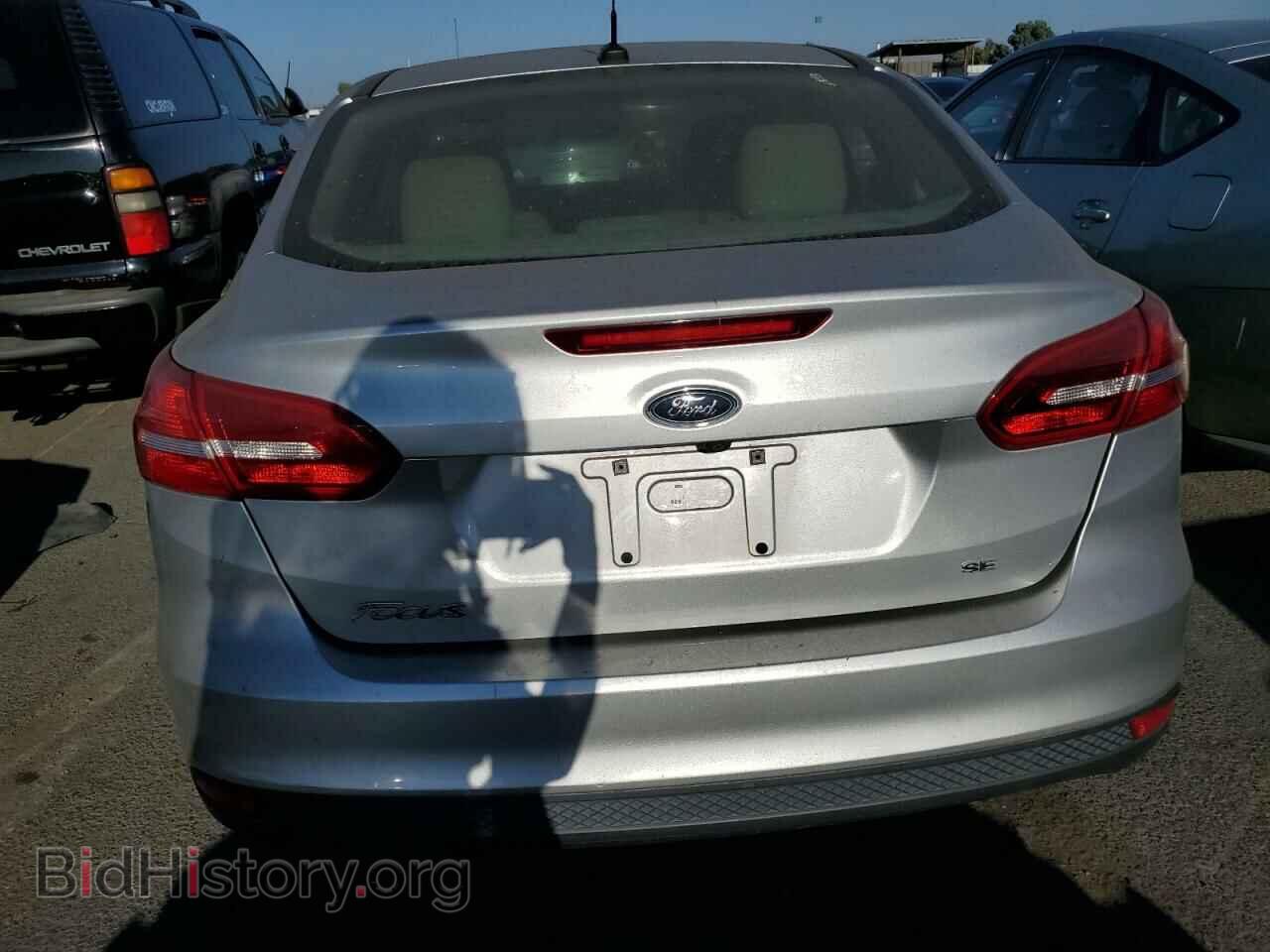 2015 FORD ALL Models - VIN: 1FADP3F28FL222208 - Фото 6