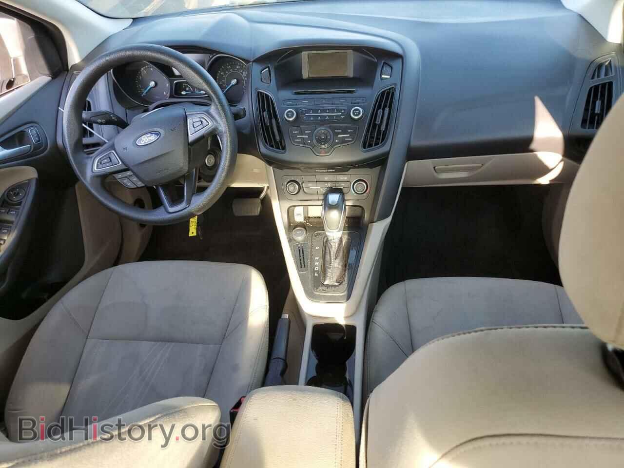 2015 FORD ALL Models - VIN: 1FADP3F28FL222208 - Фото 8