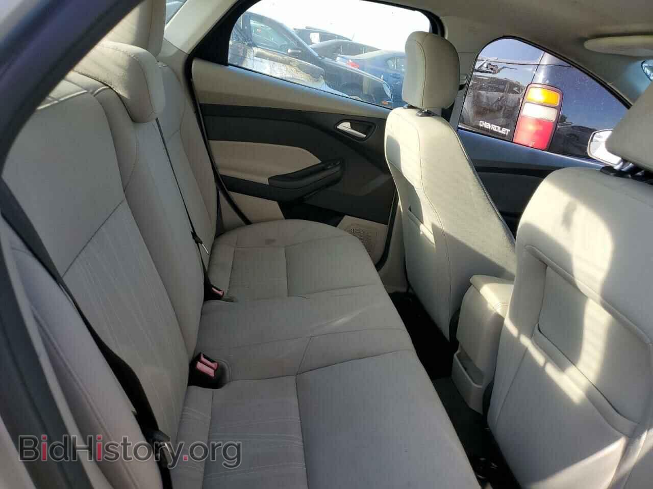 2015 FORD ALL Models - VIN: 1FADP3F28FL222208 - Фото 10