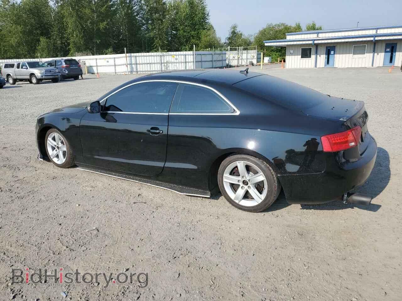 2013 AUDI A5 - VIN: WAUCFAFR4DA001351 - Фото 2