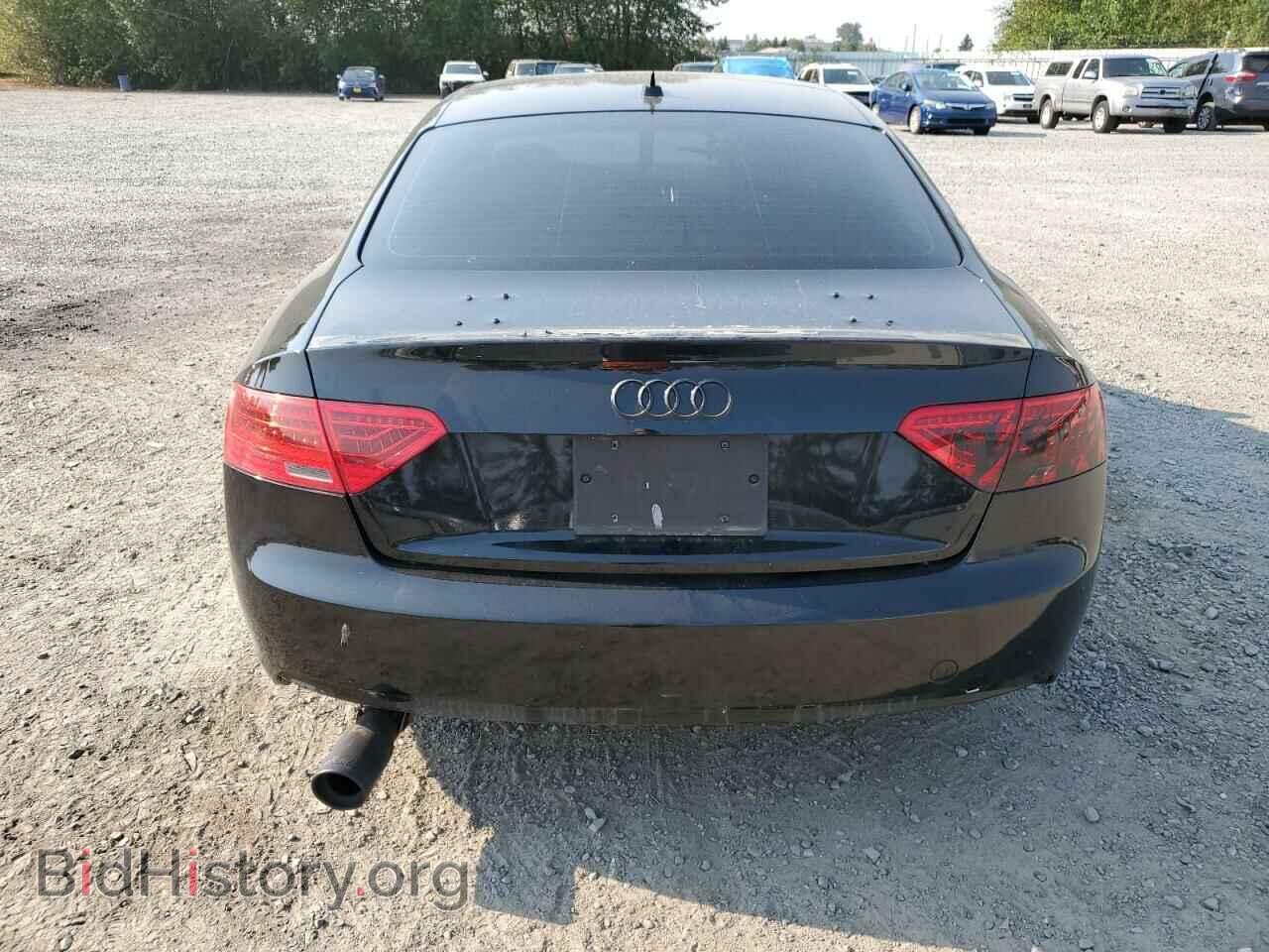 2013 AUDI A5 - VIN: WAUCFAFR4DA001351 - Фото 6