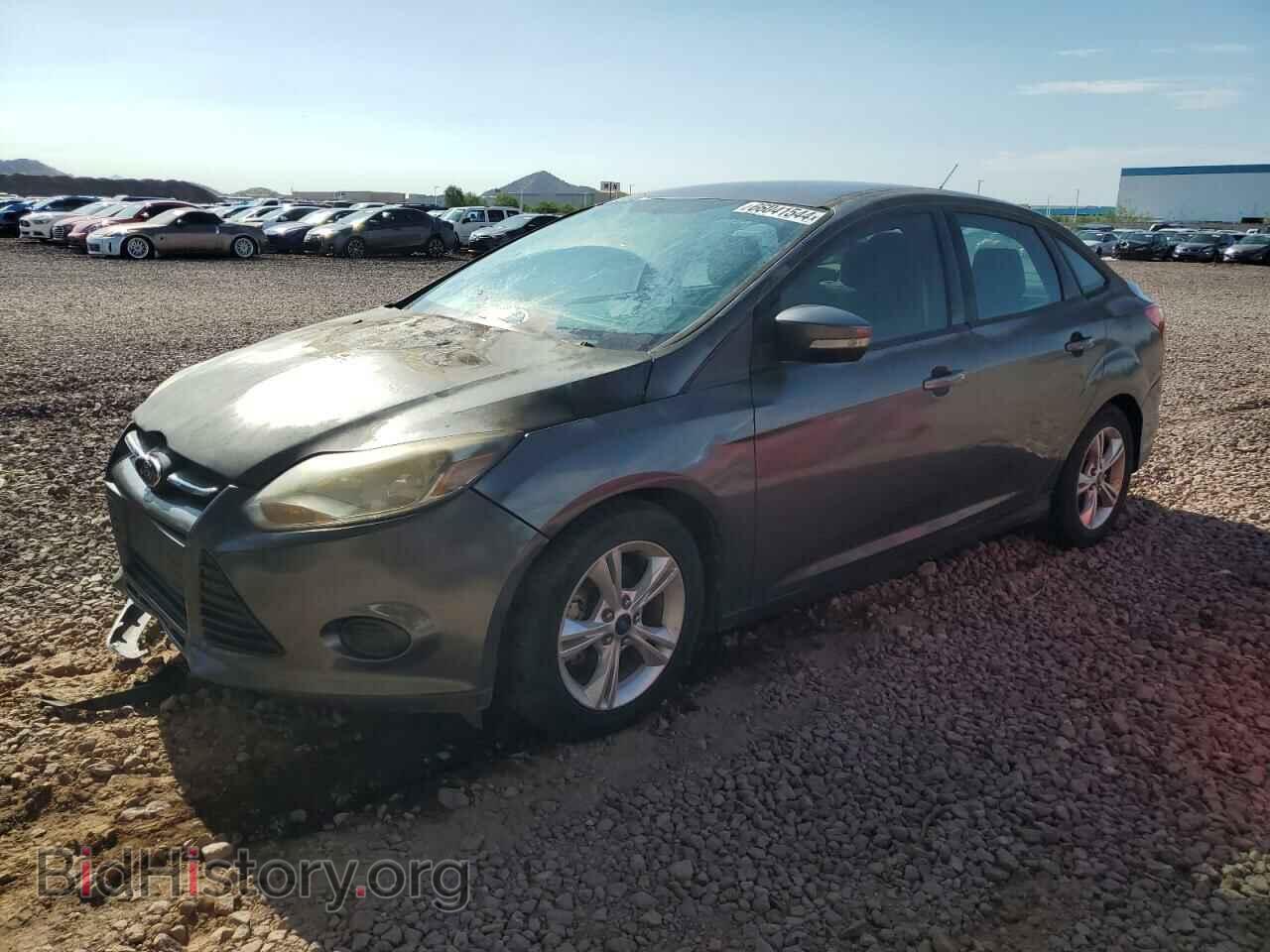Photo 1FADP3F24EL335667 - FORD FOCUS 2014