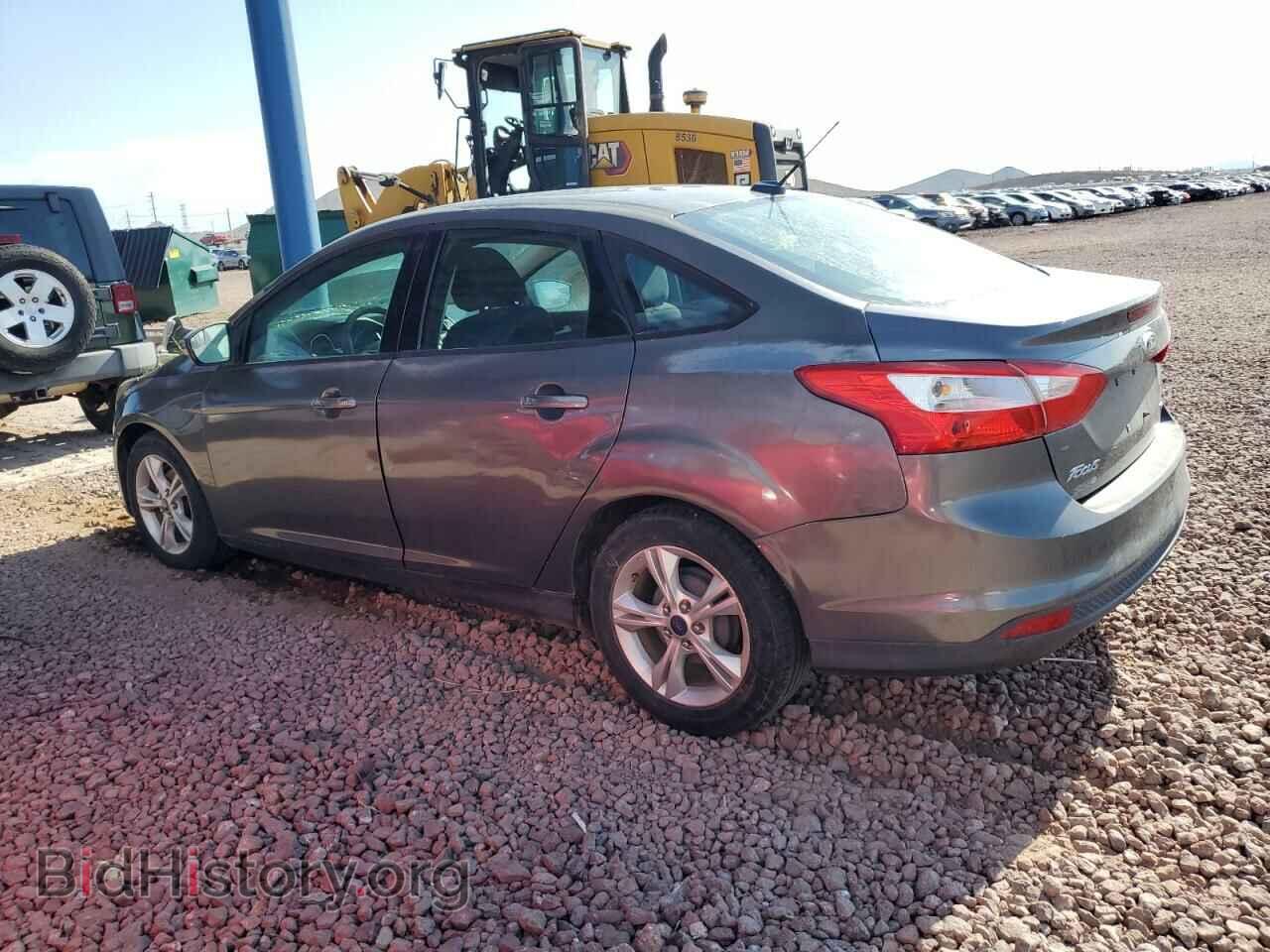 2014 FORD FOCUS - VIN: 1FADP3F24EL335667 - Photo 2