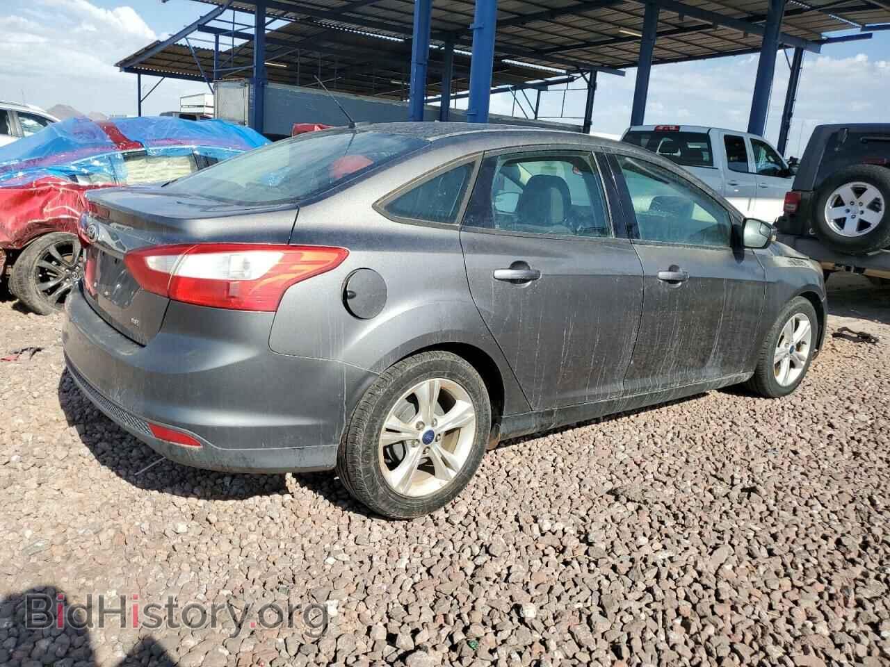 2014 FORD FOCUS - VIN: 1FADP3F24EL335667 - Photo 3