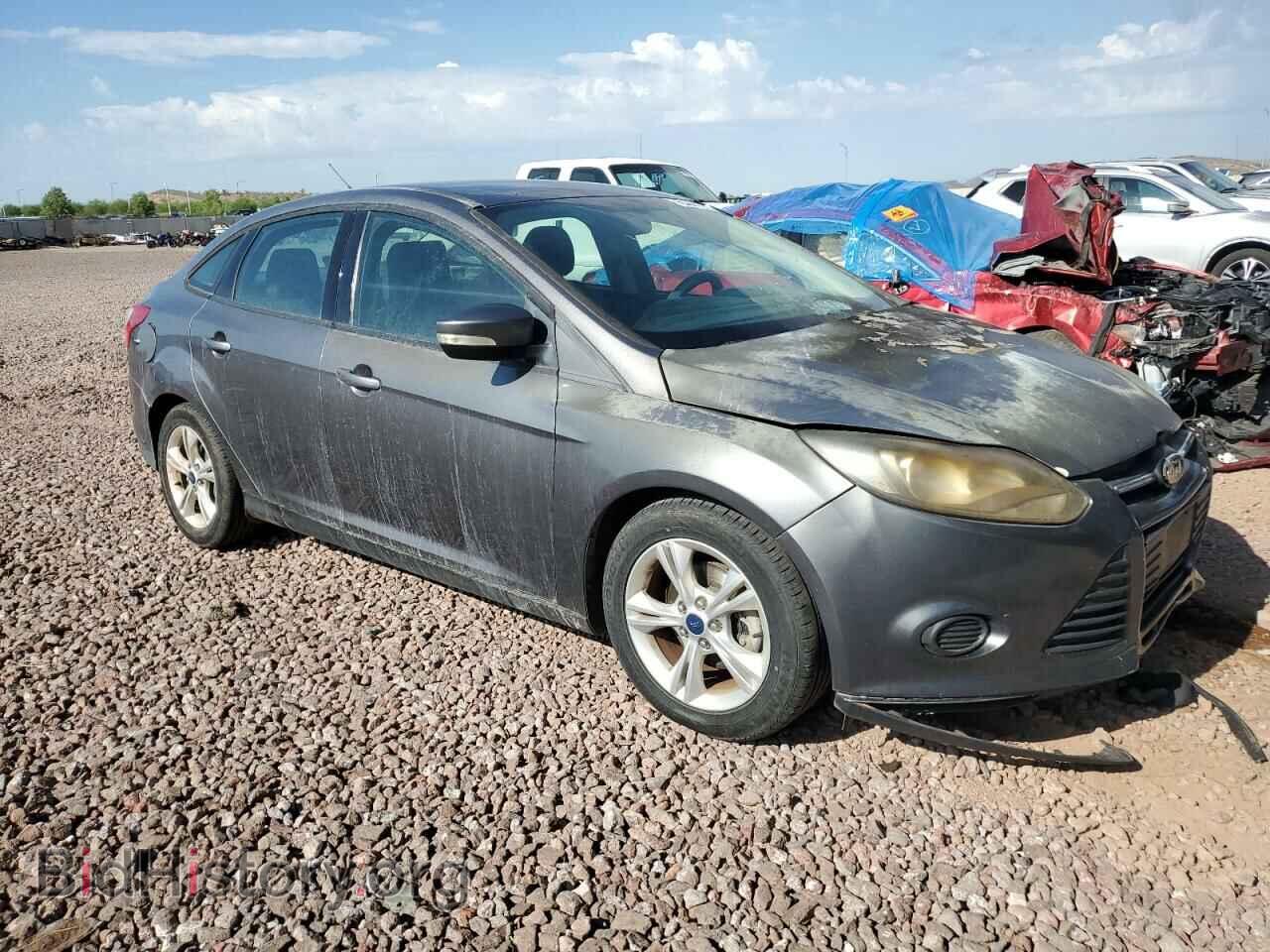 2014 FORD FOCUS - VIN: 1FADP3F24EL335667 - Photo 4